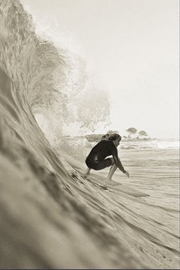 Freckles at Spooky – 1973 by John Witzig