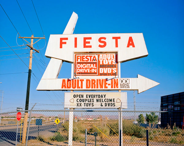 Fiesta, El Paso by Rob Hann