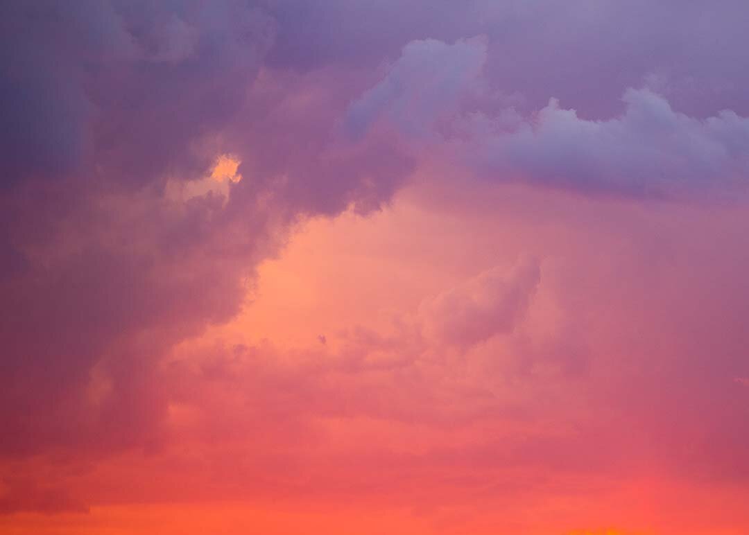 Bondi Colour Storm I by Pottsy