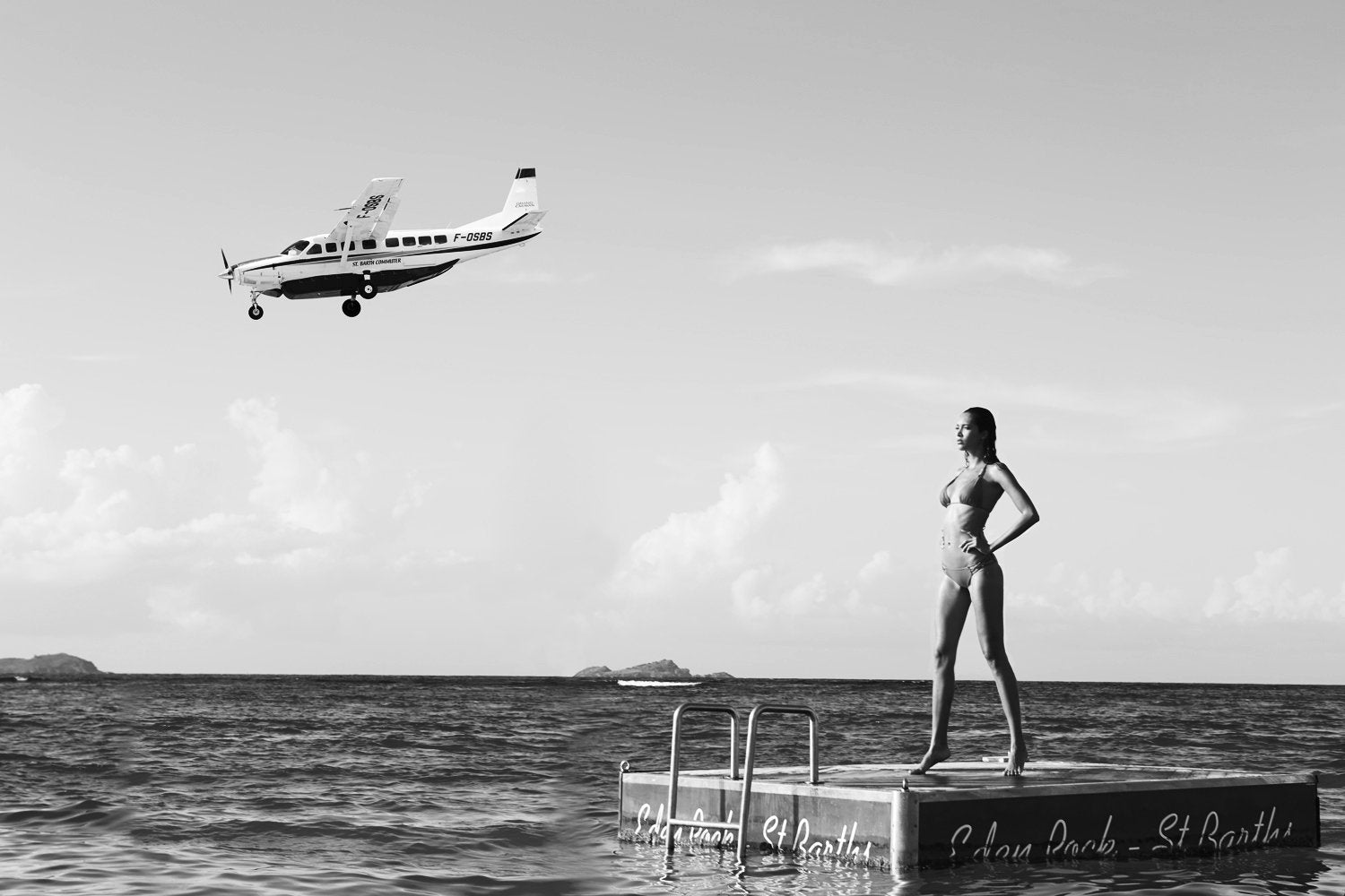 Daniela by Antoine Verglas