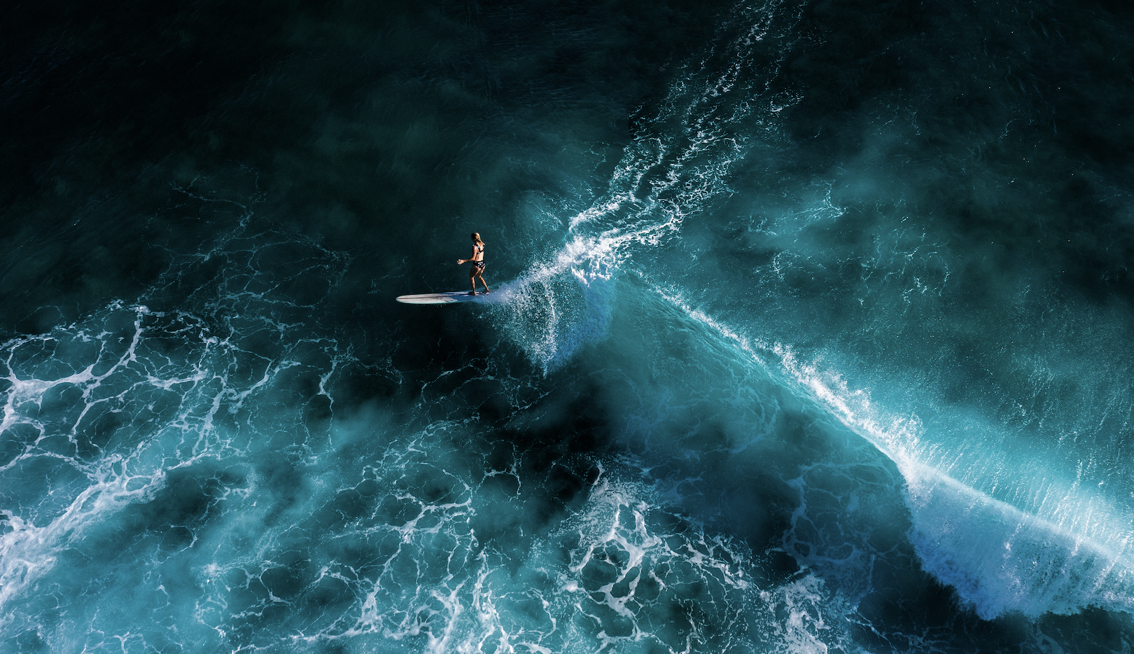 Drea from Above by Josh Soskin
