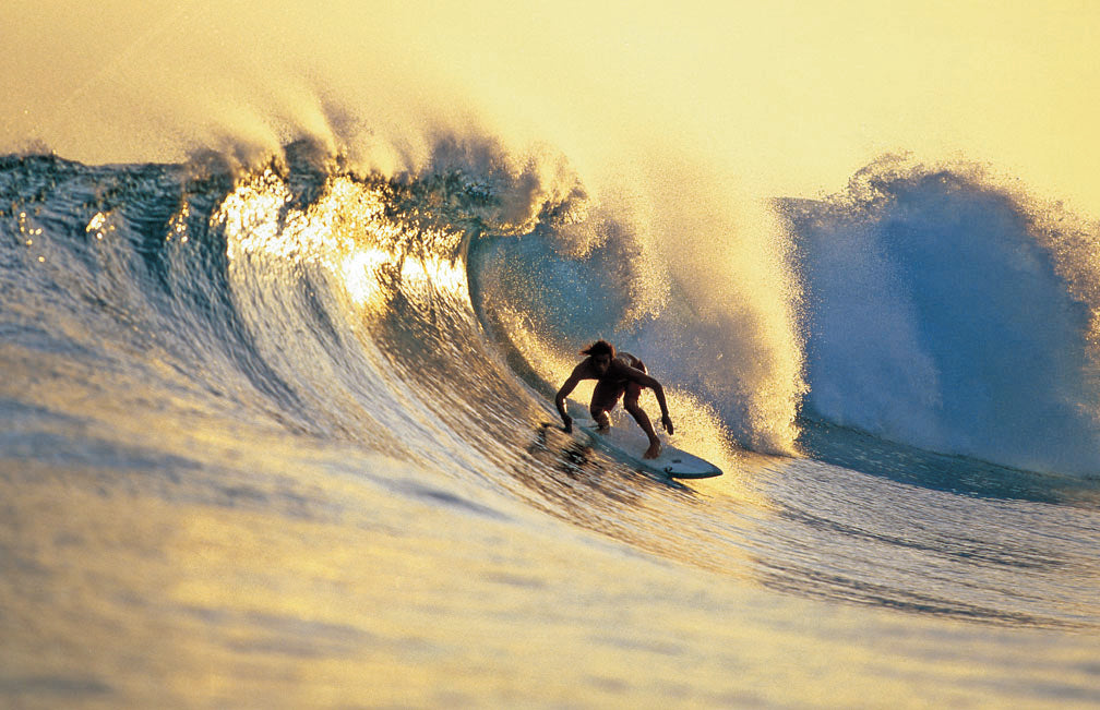 Indo Rasta, Bank Vaults, Sumatra by Jeff Divine