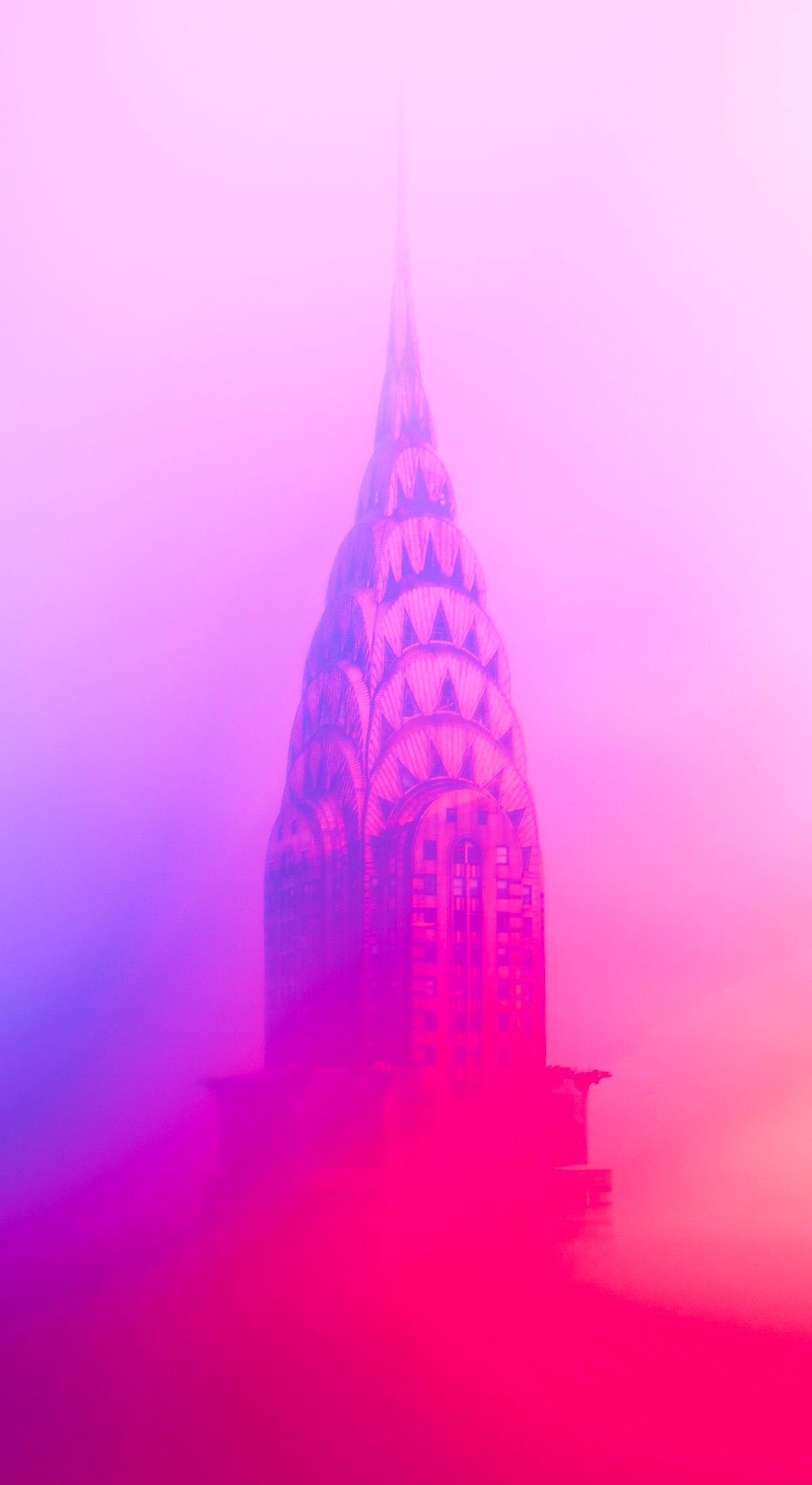 Monuments Chrysler 1 by Tommy Kwak
