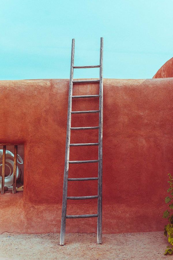 New Mexico Ladder by Pottsy