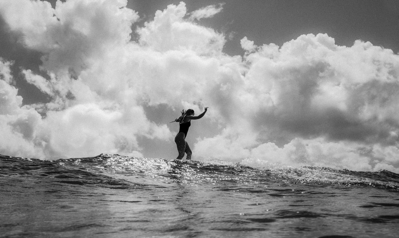Cloud Surf by Josh Soskin