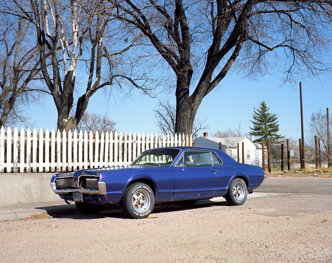 Cheyenne in Wyoming by Rob Hann