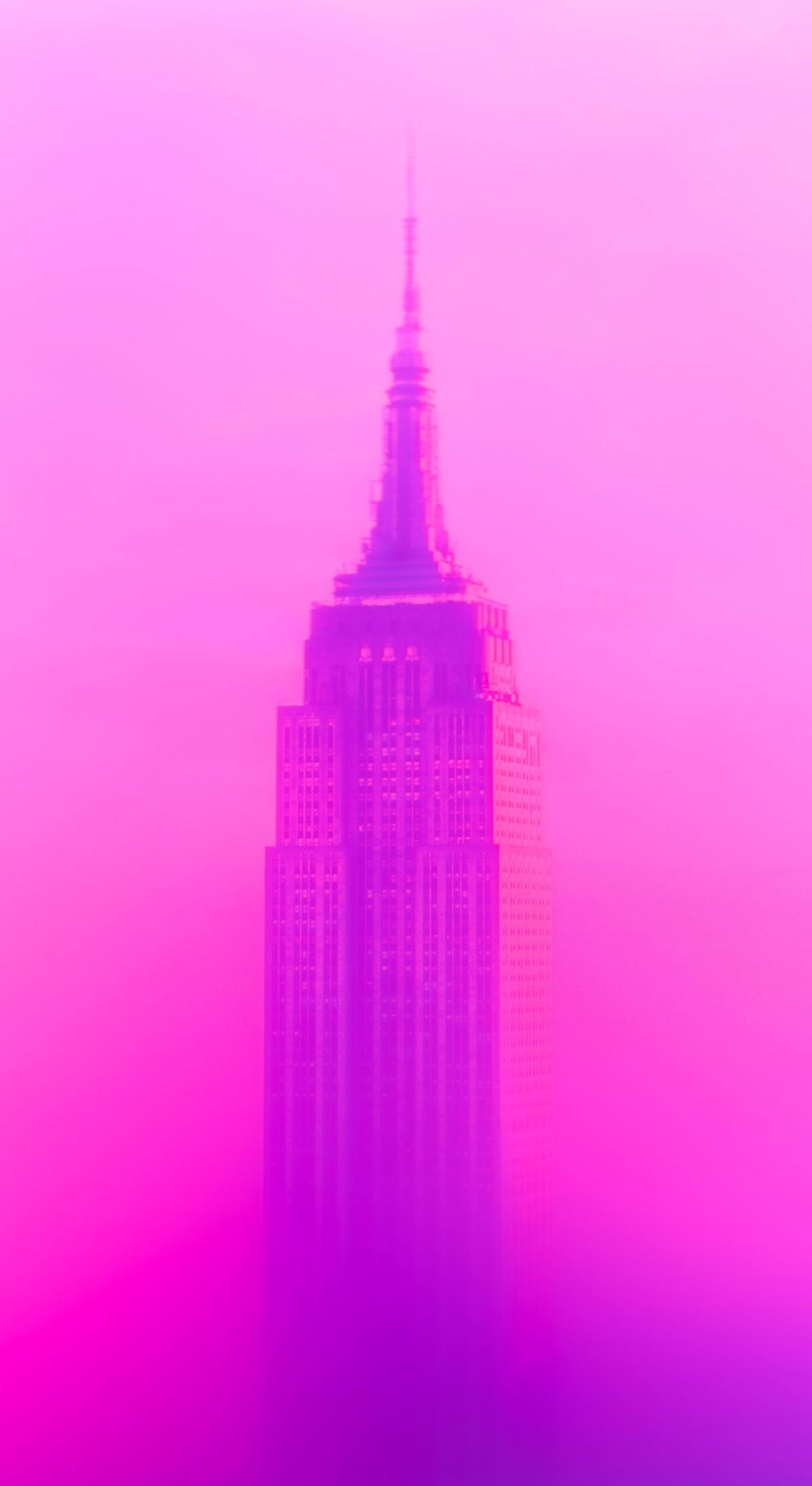 Monuments Empire State by Tommy Kwak