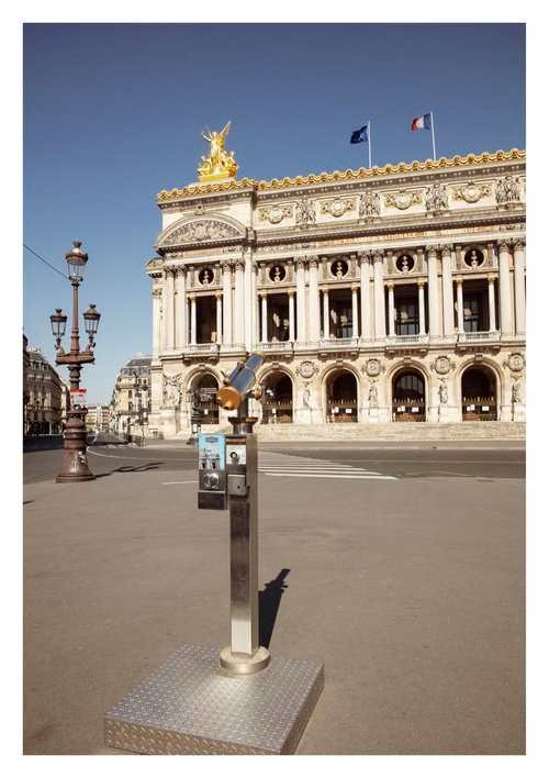 Place de l'Opera by Stéphane Gizard