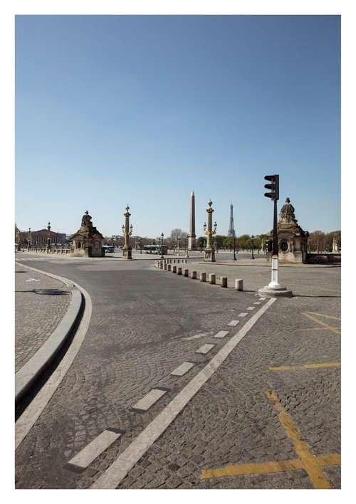 Place de la Concorde by Stéphane Gizard