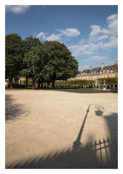 Place des Vosges by Stéphane Gizard