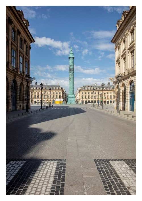 Place Vendôme by Stéphane Gizard