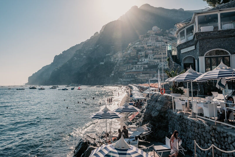 Amalfi Forever by Stuart Cantor