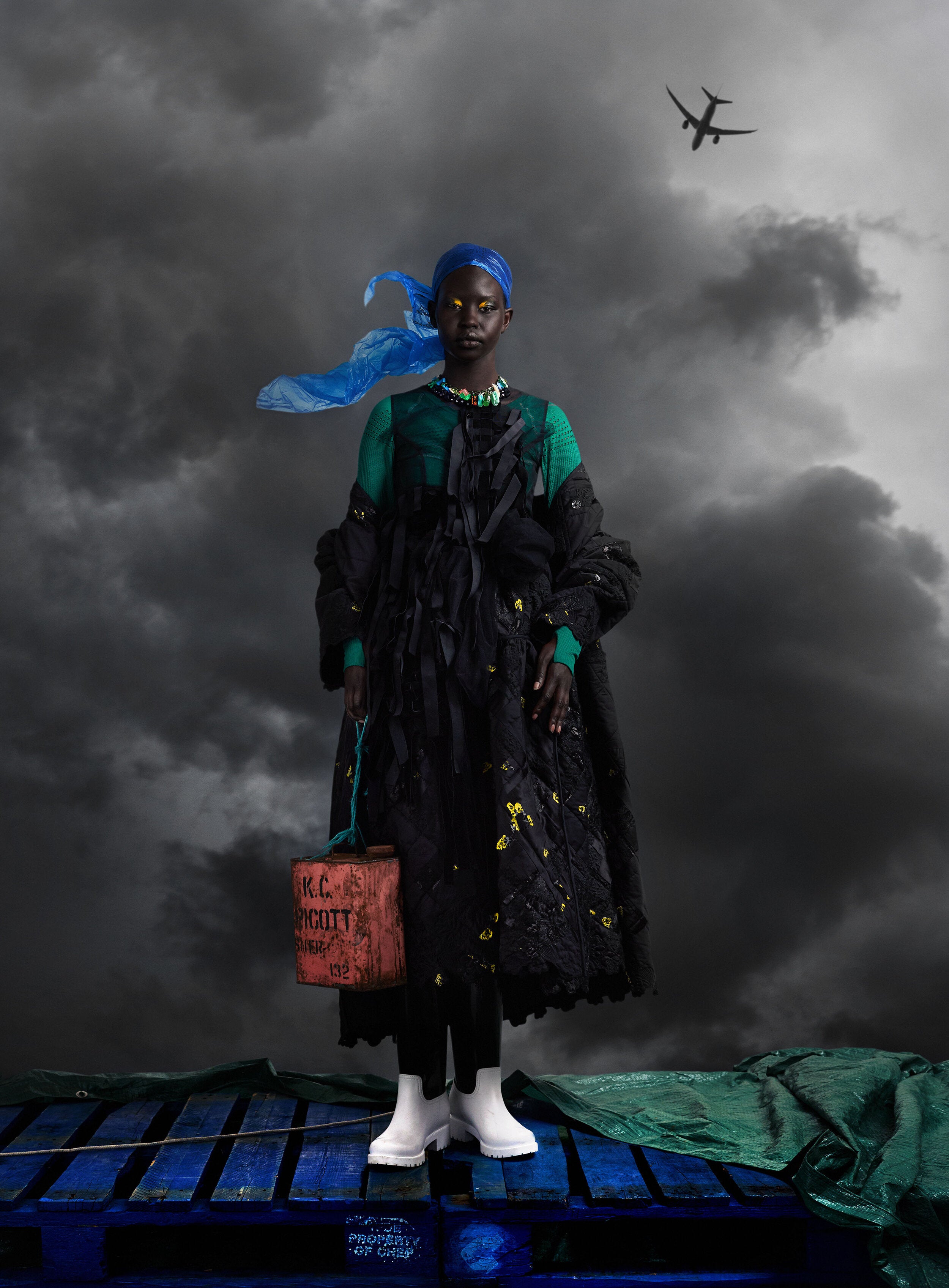 Aweng by Kevin Mackintosh