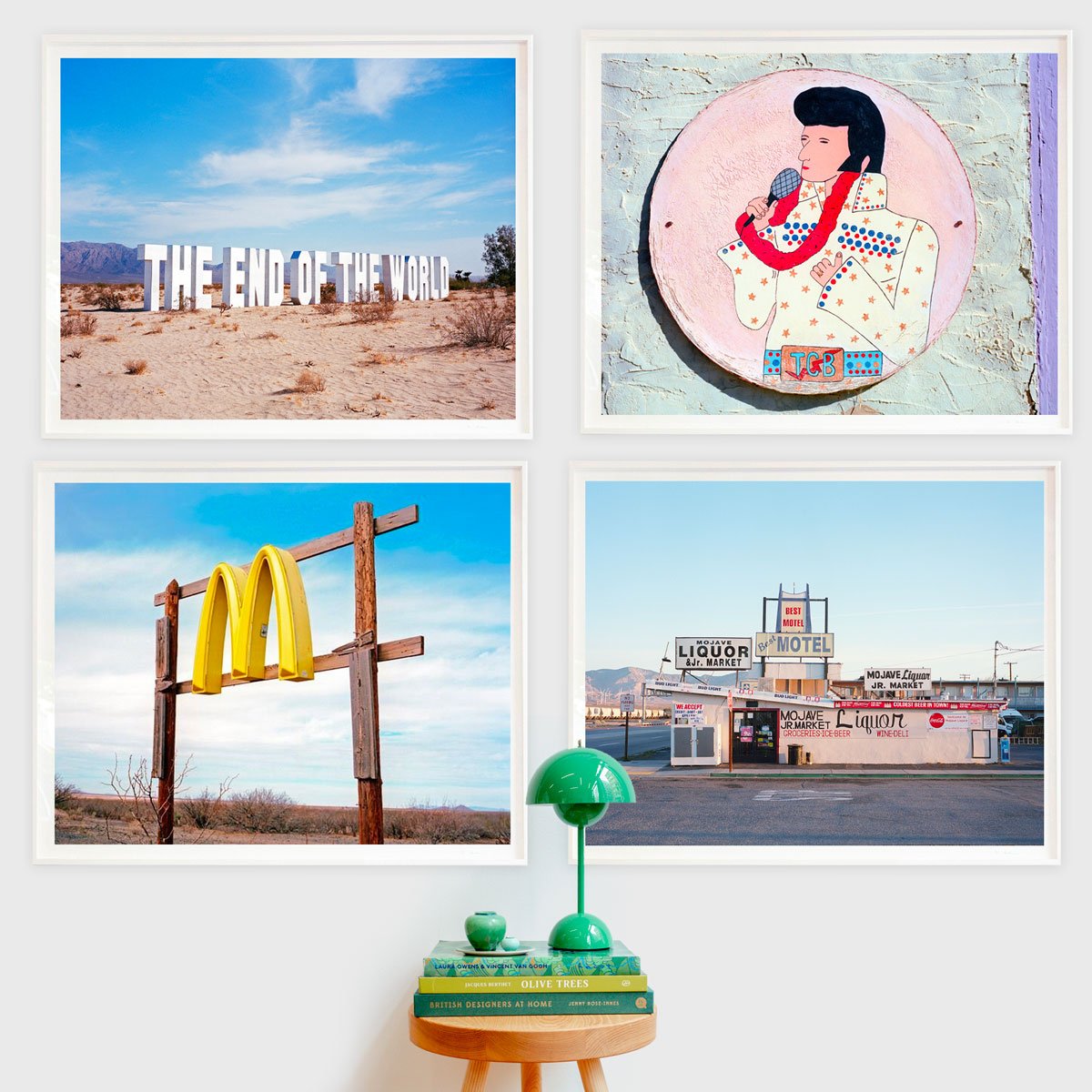Golden Arches by Rob Hann
