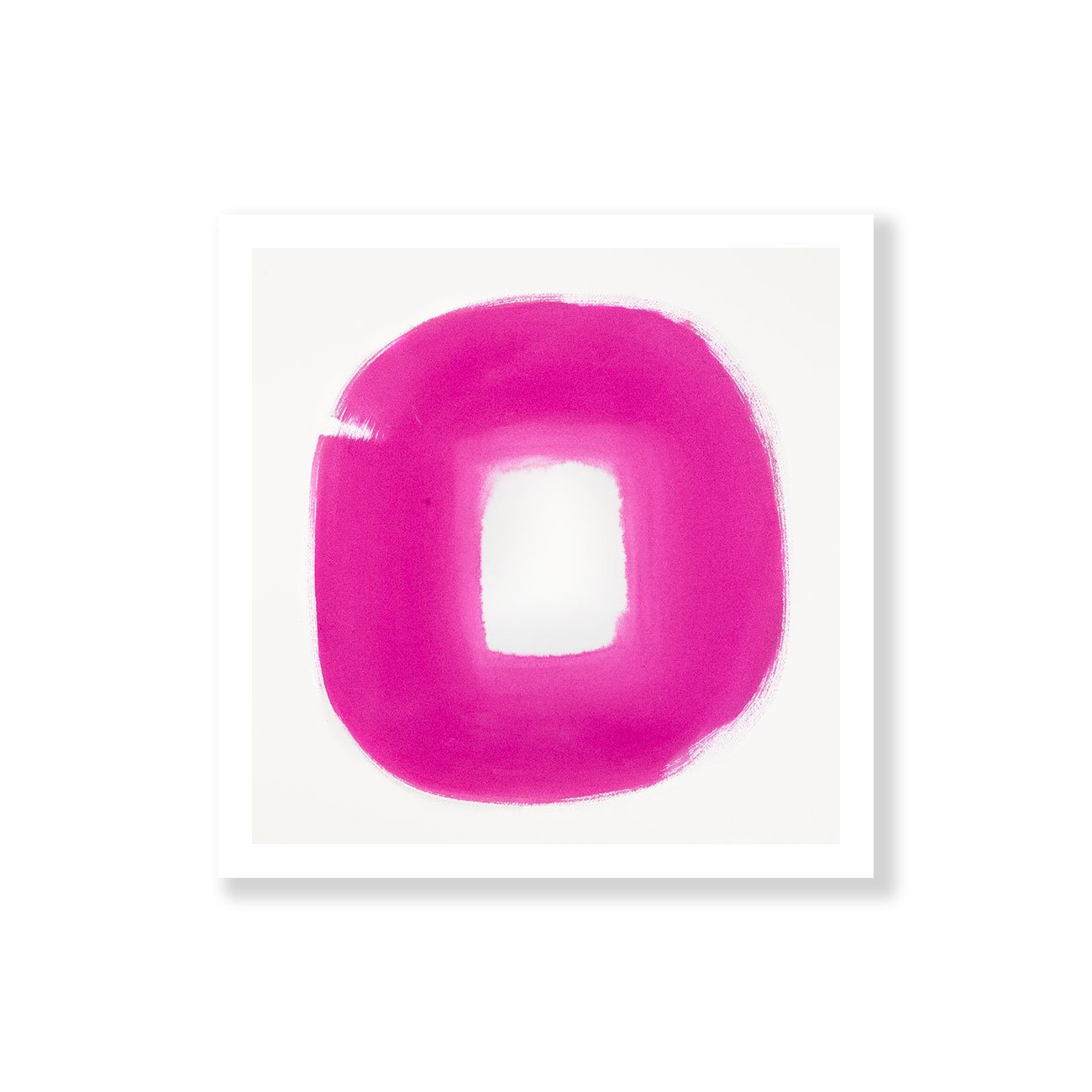 Aperture in Megan Pink VII by Veronique Gambier