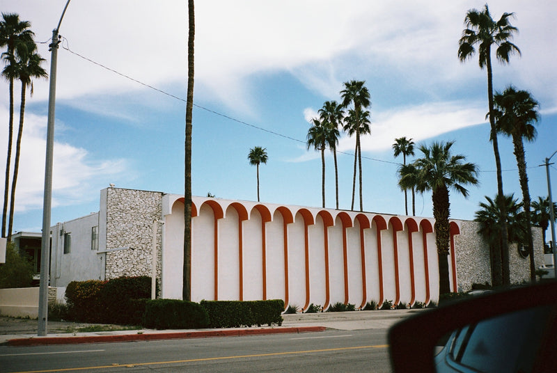 El Cielito - Palm Springs by Melanie Elbaz