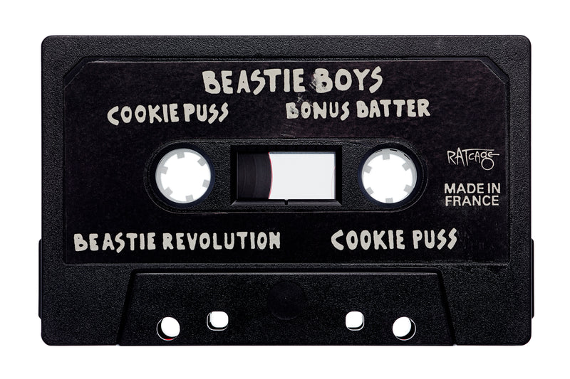 Beastie Boys - Cookie Puss by Julien Roubinet