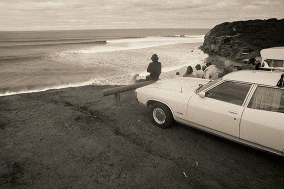 Bells lineup– 1977 by John Witzig