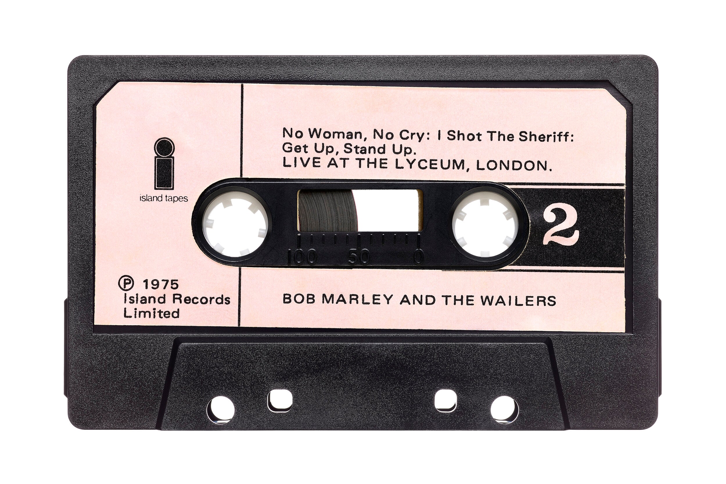 Bob Marley - Live at The Lyceum by Julien Roubinet