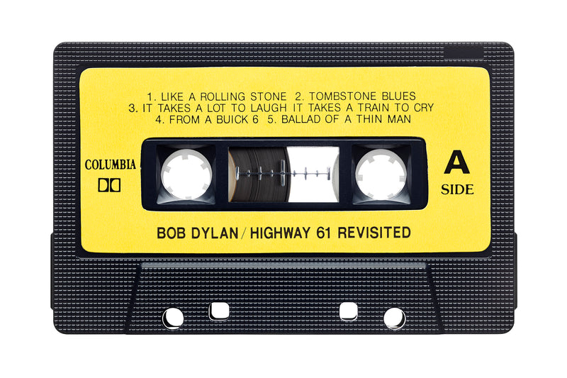 Bob Dylan - Highway 61 Revisited by Julien Roubinet