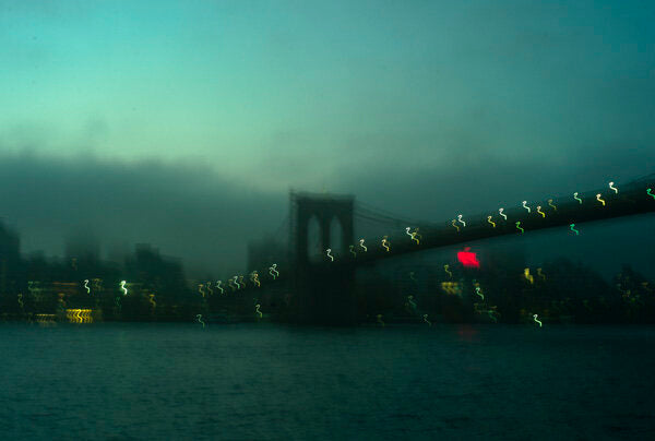Brooklyn Bridge by Gregg Delman