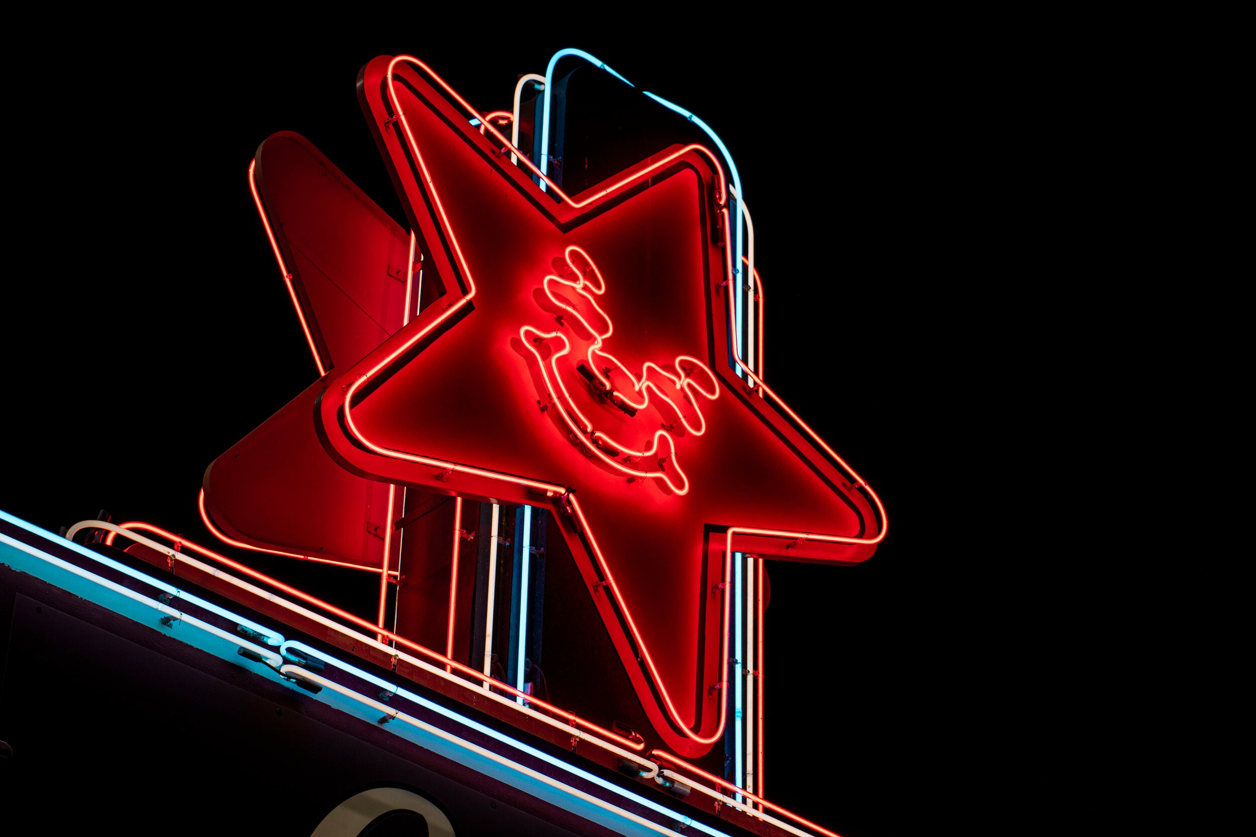Carl's Jr. by Oleg Char