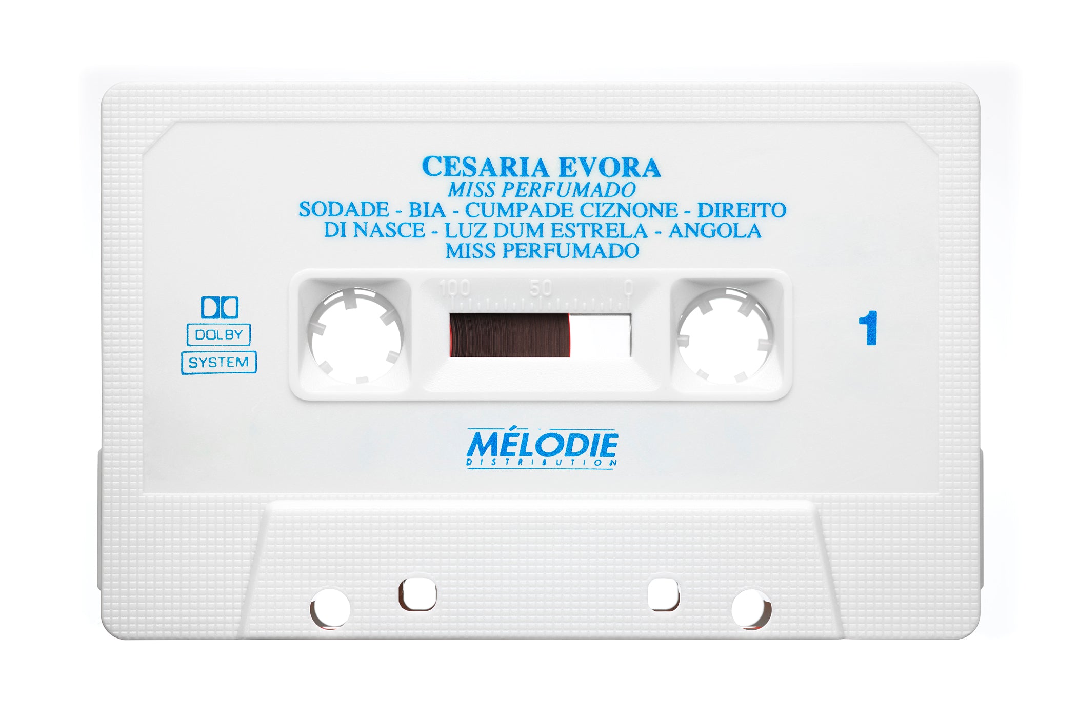 Cesaria Evora - Miss Perfumado by Julien Roubinet