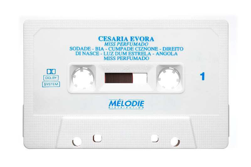 Cesaria Evora - Miss Perfumado by Julien Roubinet