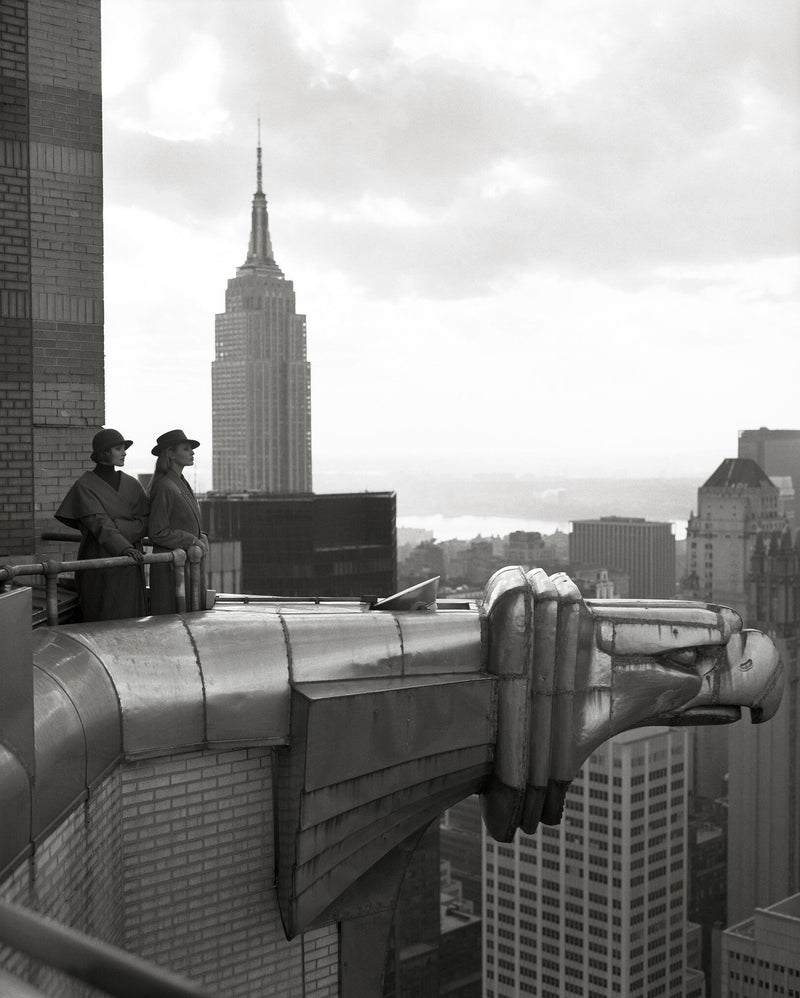 Chrysler Building by Mark Arbeit