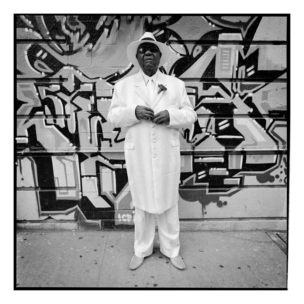 Church Whites By Gregg Delman