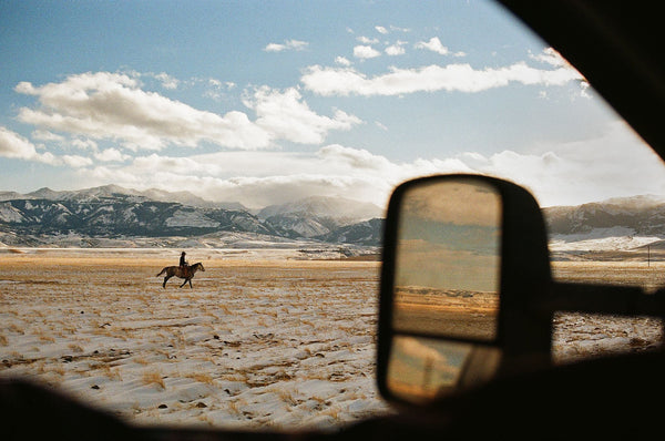 Wyoming by Josh Soskin