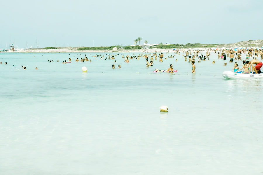 Formentera I by Stephane Dessaint