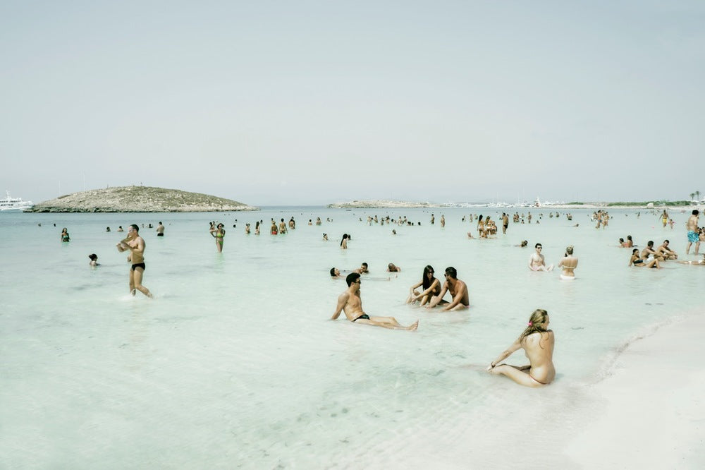 Formentera VI by Stephane Dessaint
