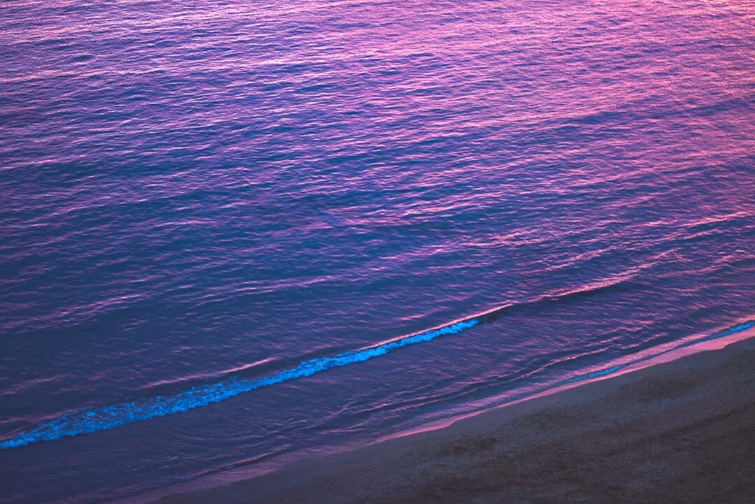 The Med, Spain by Pottsy