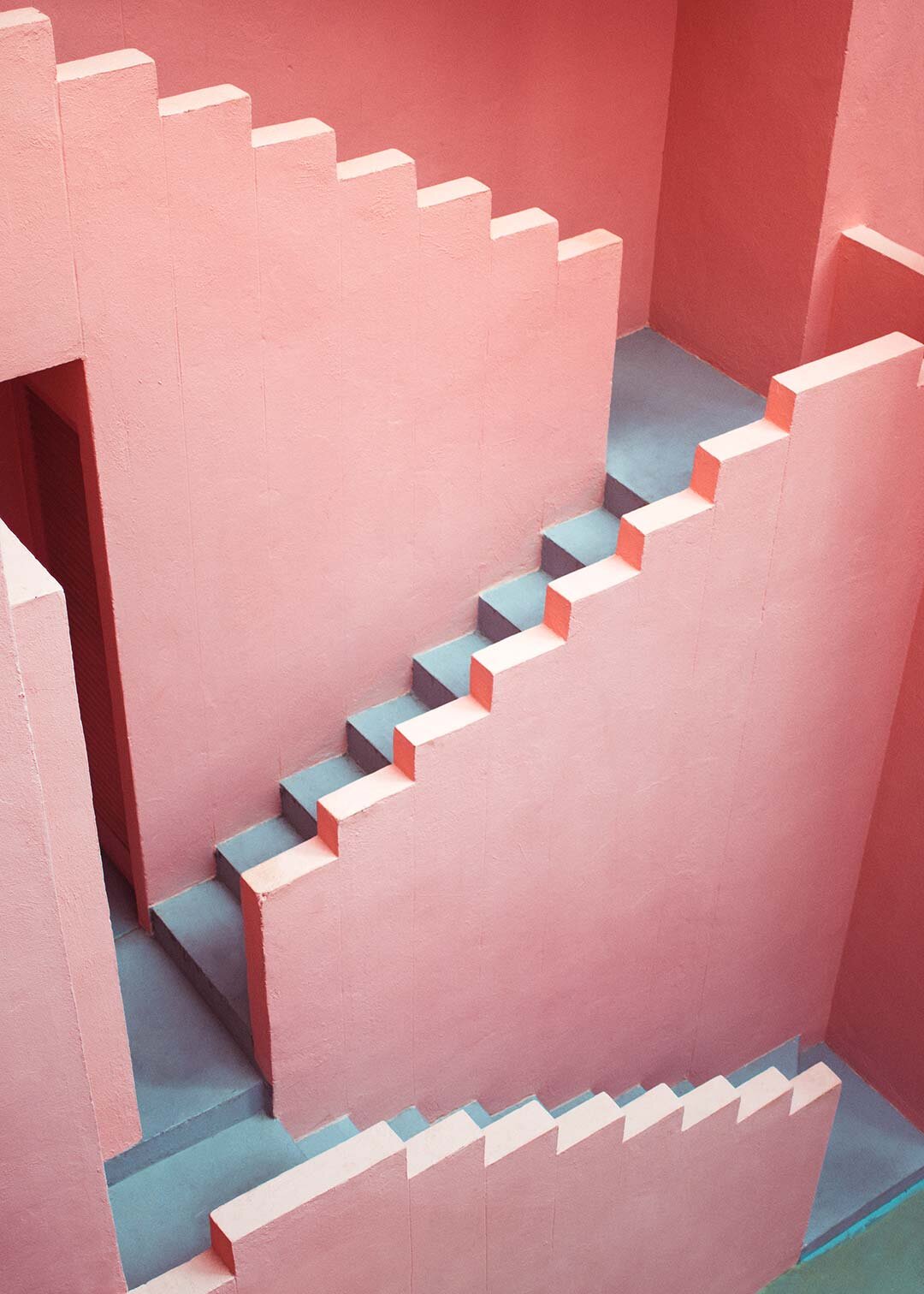Muralla Roja 1 by Pottsy