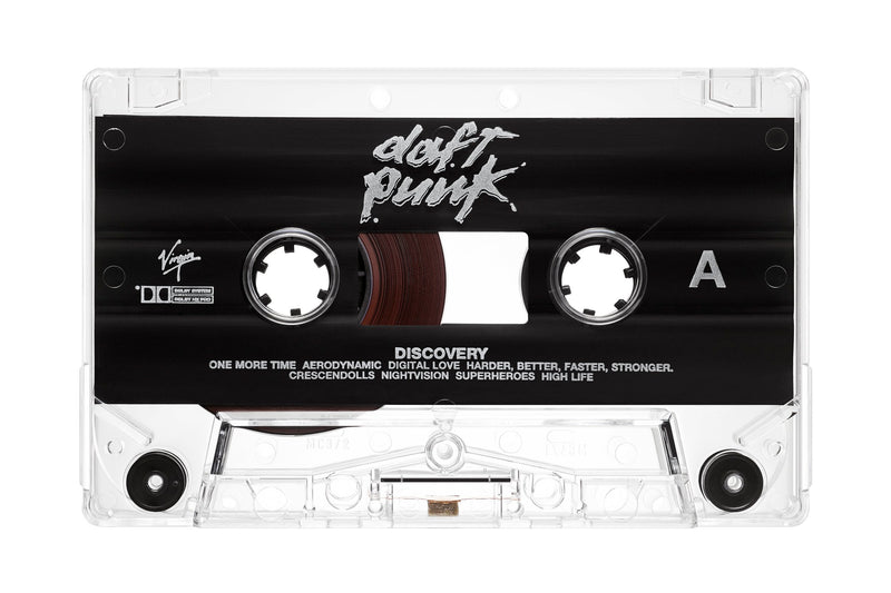 Daft Punk - Discovery by Julien Roubinet