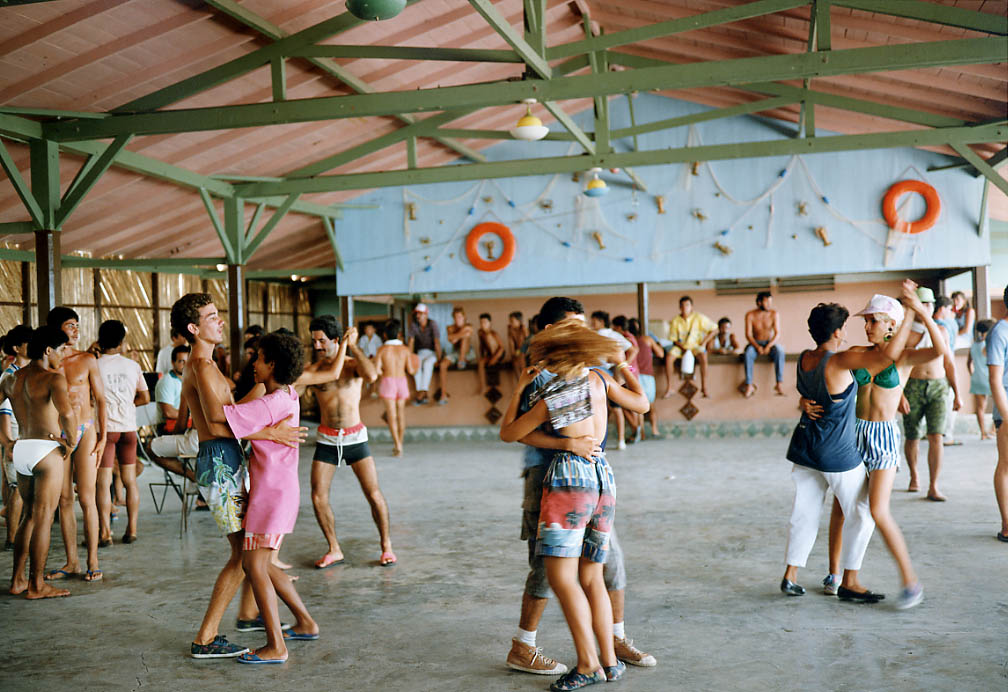 Dancing Isabela de Sa by Tria Giovan