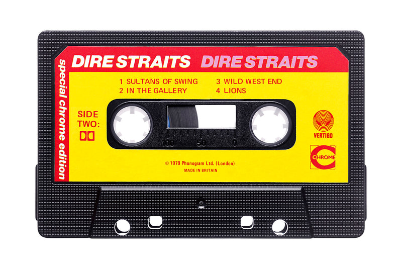Dire Straits - First Album by Julien Roubinet