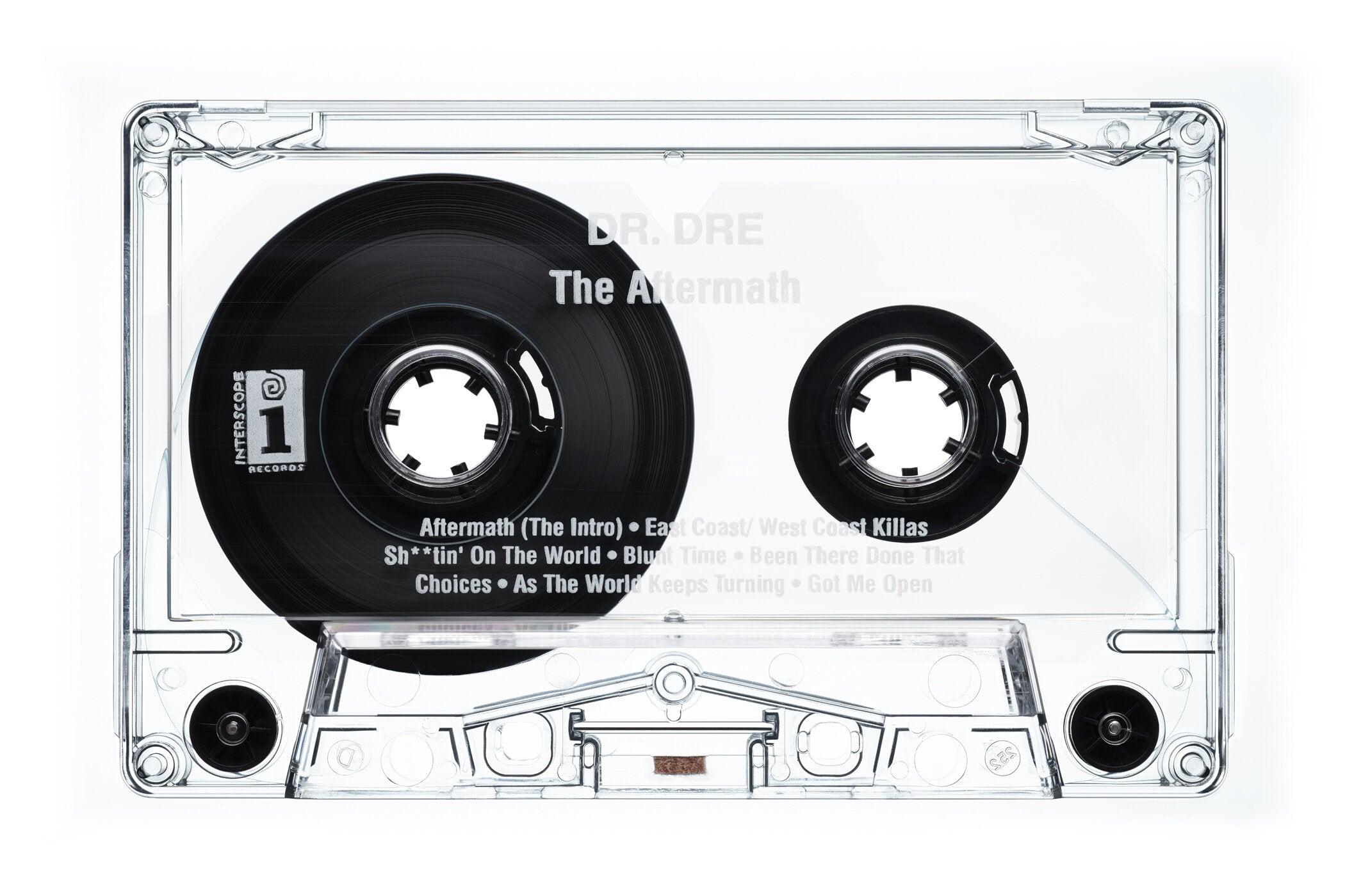 Dr. Dre - The Aftermath by Julien Roubinet