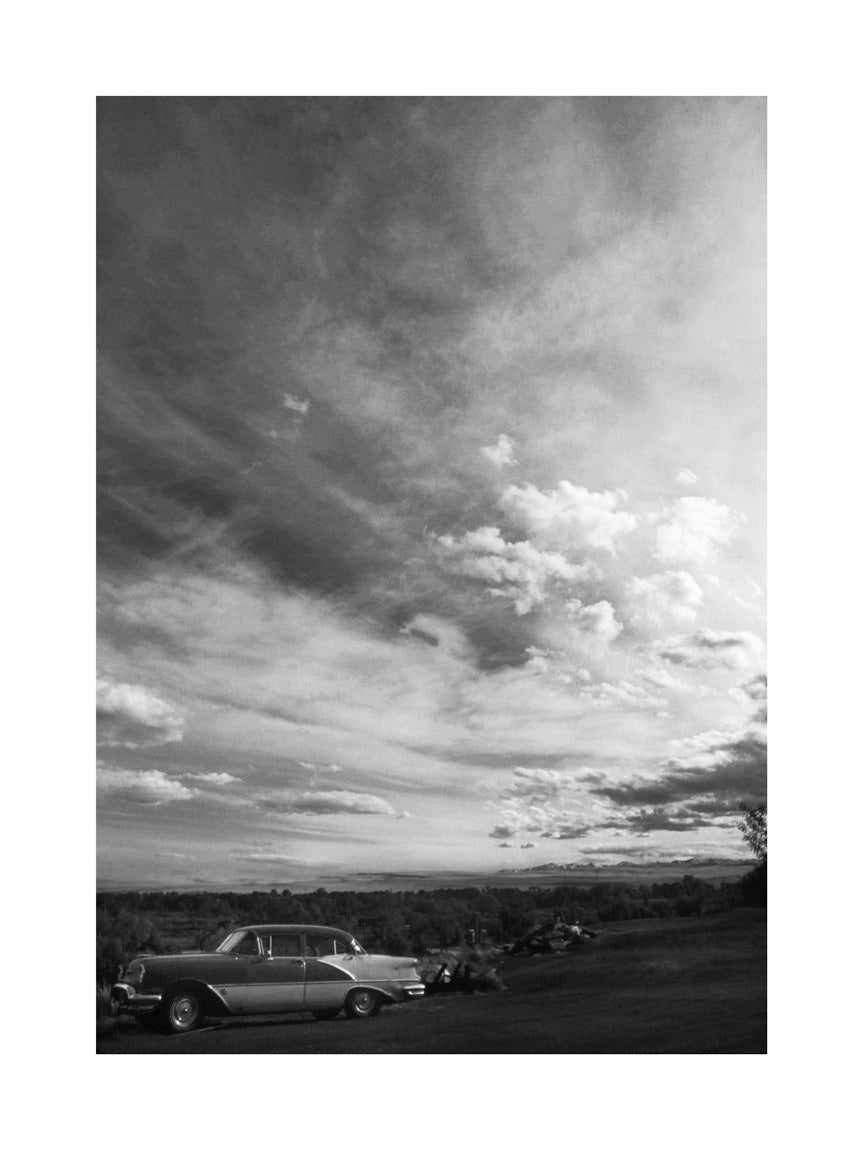 Big Sky Pontiac, 1983 by Drew Carolan