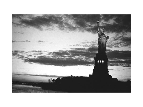 Lady Liberty, 1988 by Drew Carolan