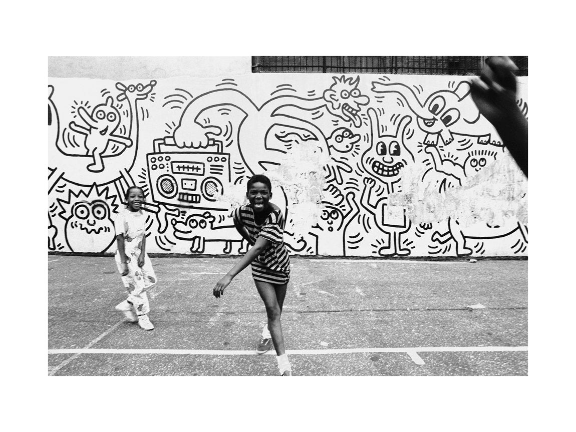 Life is Fresh #2, 1987 by Drew Carolan