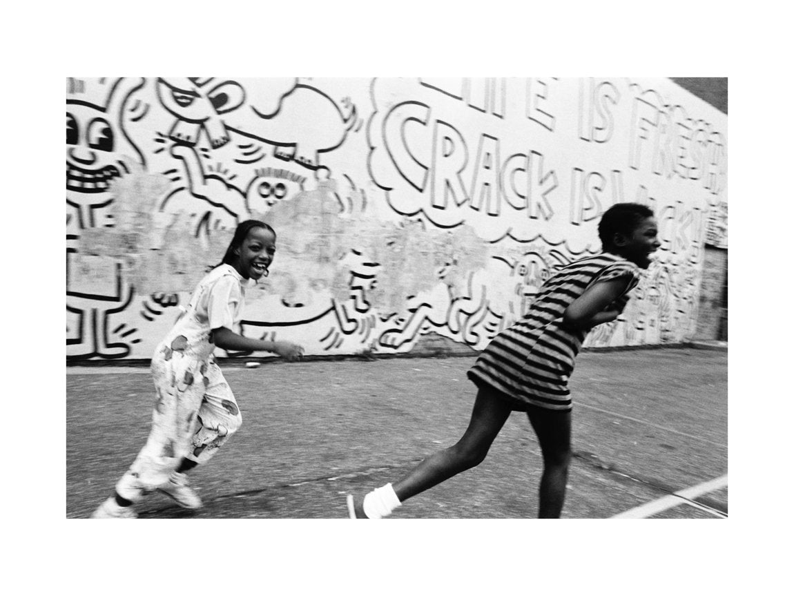 Life is Fresh #4, 1987 by Drew Carolan