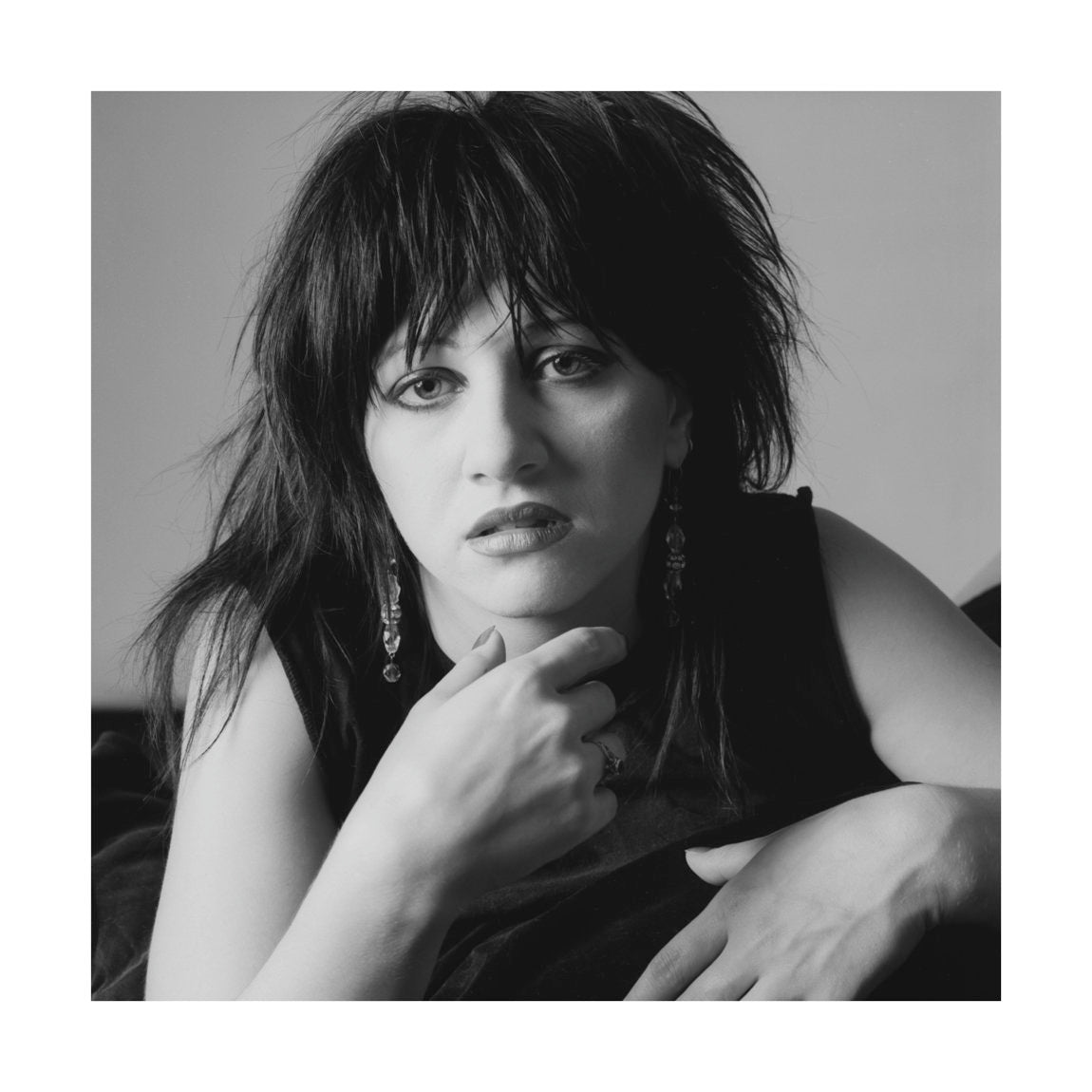 Lydia Lunch, 1984 by Drew Carolan