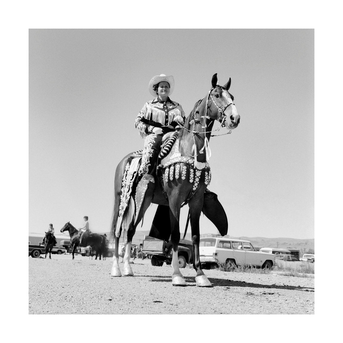 Parade Queen, 1983 by Drew Carolan
