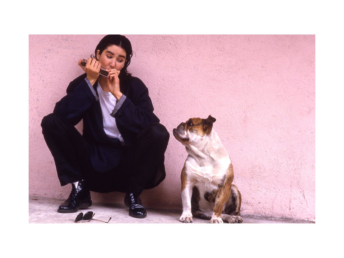Sid N Chole, 1984 by Drew Carolan