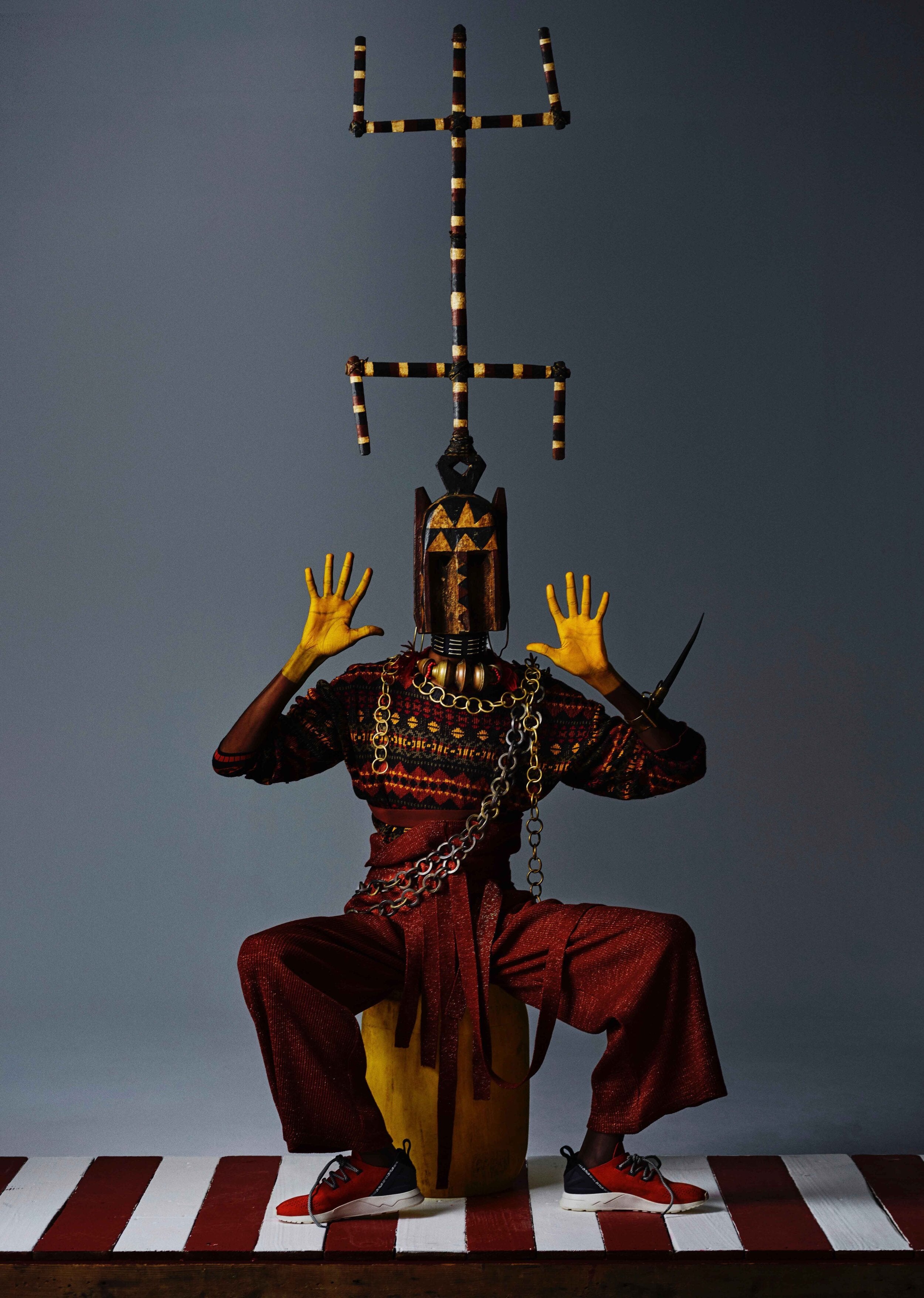 Effigy by Kevin Mackintosh