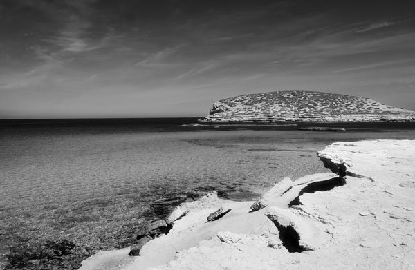 Empty Conta, Ibiza by Stephane Dessaint
