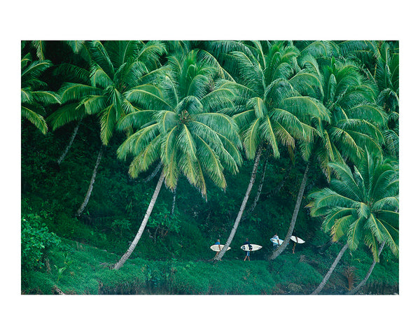 E Bay, Mentawai, Sumatra Indonesia 2001 by Jeff Divine