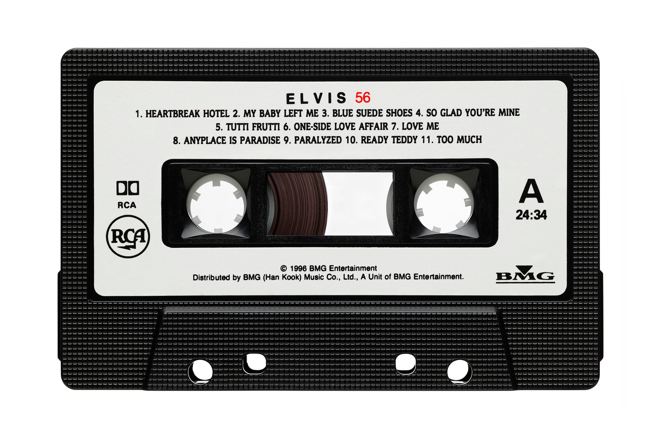 Elvis 56 - by Julien Roubinet